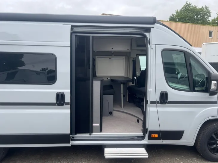 Fahrzeugbild Etrusco CV+ 640 SB #20