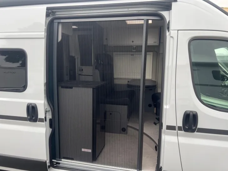 Fahrzeugbild Etrusco CV+ 640 SB #21