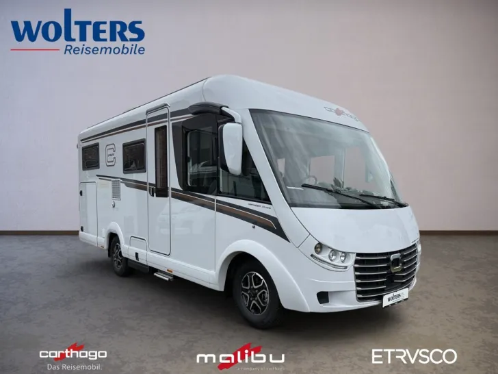 Fahrzeugbild Carthago C1-tourer I 141 KB LE #2