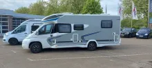 Fahrzeugbild Chausson Titanium 728 EB #2