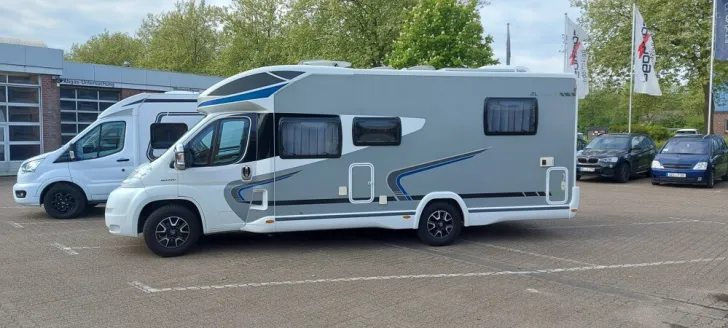Fahrzeugbild Chausson Titanium 728 EB #2