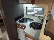 Fahrzeugbild Chausson Titanium 728 EB #6