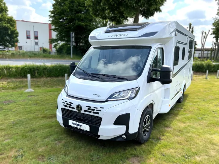 Fahrzeugbild Etrusco T 6900 SB #1