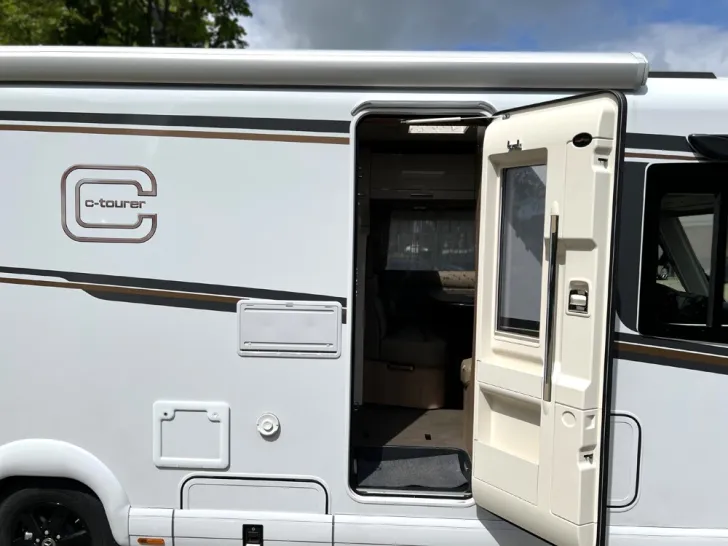 Fahrzeugbild Carthago C1-tourer I 149 RB LE comfort #3