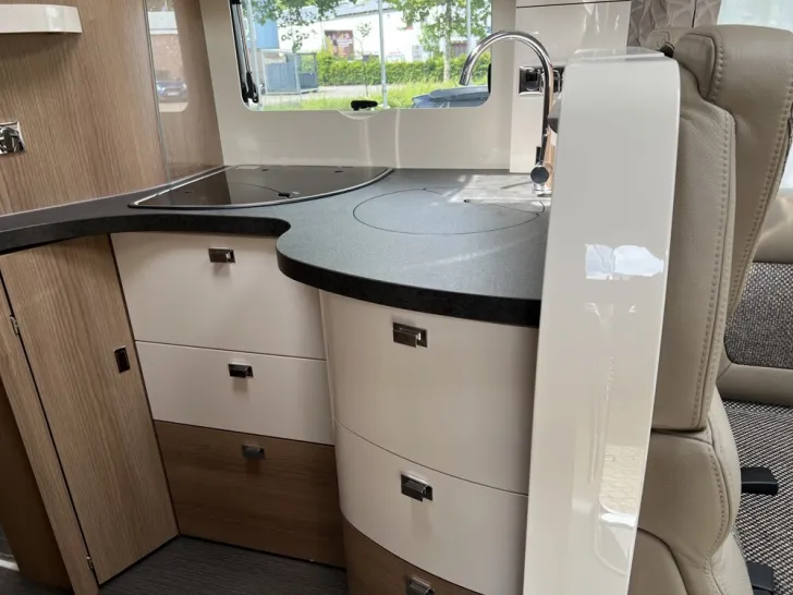 Fahrzeugbild Carthago C1-tourer I 149 RB LE comfort #8