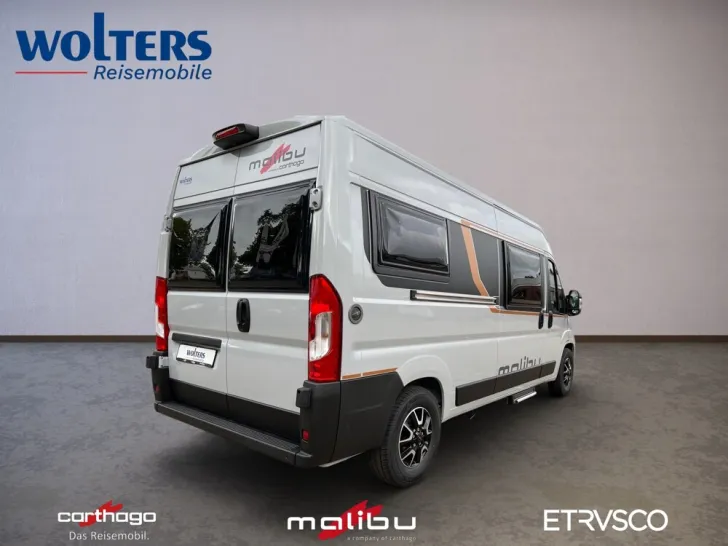 Fahrzeugbild Malibu Compact 600 LE #3