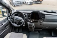 Fahrzeugbild Etrusco V Ford 6.6 SF #7