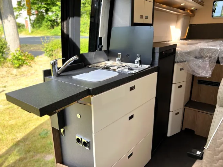 Fahrzeugbild Malibu Genius 641 LE #11