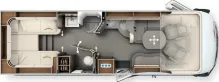 Fahrzeugbild Carthago chic c-line I 5.9 XL LE #5