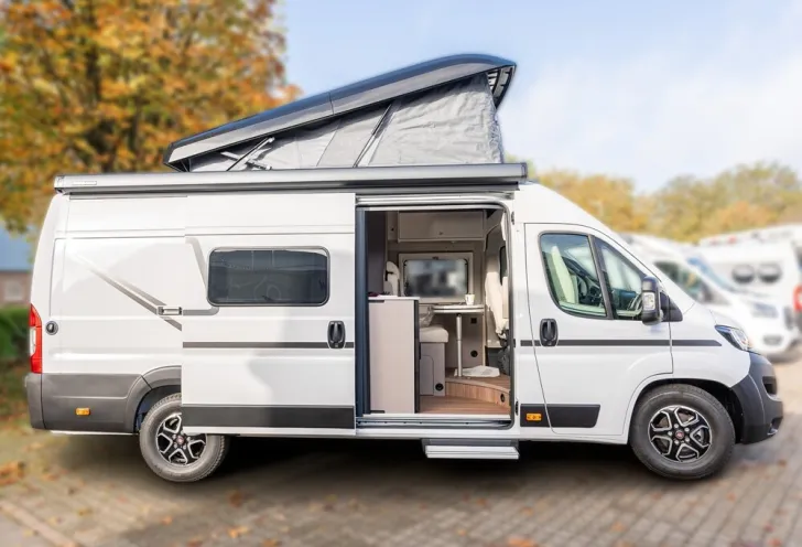 Fahrzeugbild Etrusco Camper Van 640 SB #7