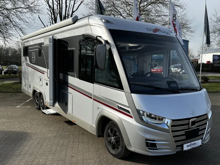 Fahrzeugbild Carthago chic e-line I 61 XL LE #2