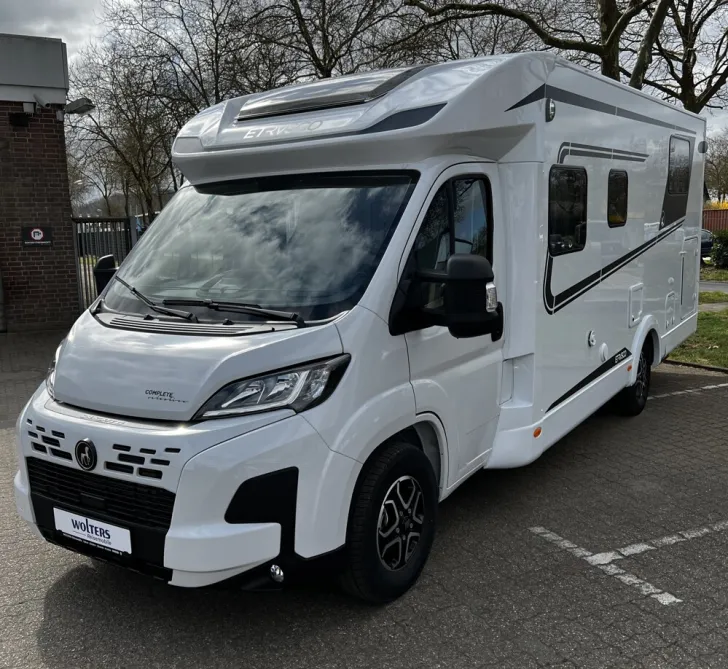 Fahrzeugbild Etrusco T 7400 SBC #1