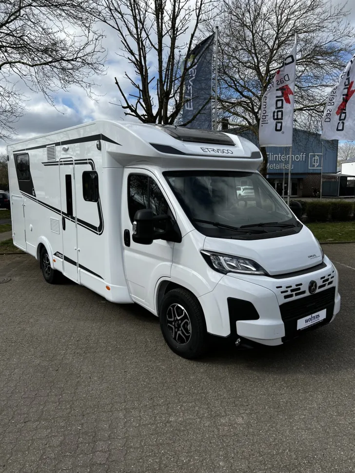 Fahrzeugbild Etrusco T 7400 SBC #2