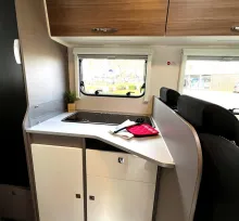 Fahrzeugbild Etrusco T-Modell Base 6.9 SB #11