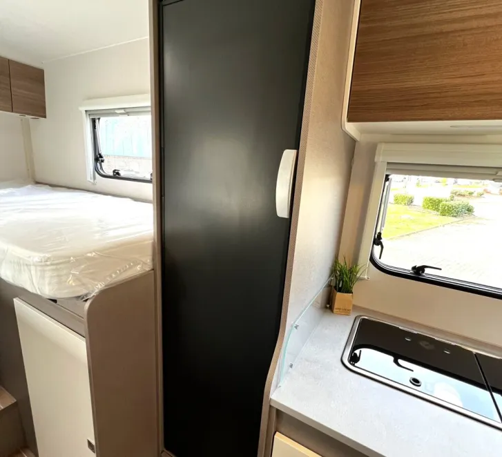 Fahrzeugbild Etrusco T-Modell Base 6.9 SB #14