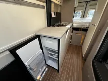 Fahrzeugbild Etrusco Camper Van 640 PB #11