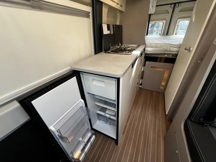 Fahrzeugbild Etrusco Camper Van 640 PB #11