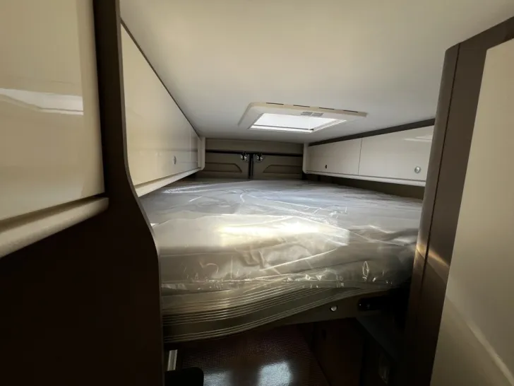 Fahrzeugbild Etrusco Camper Van 640 PB #14