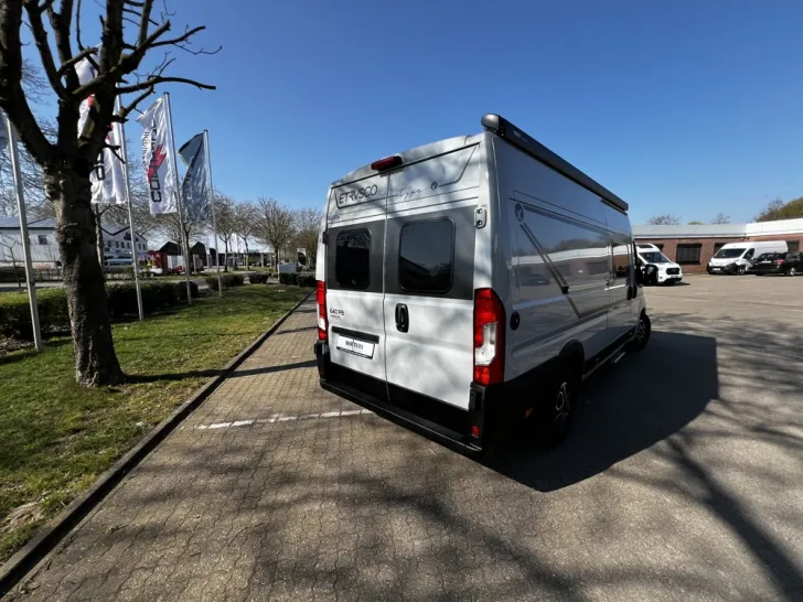 Fahrzeugbild Etrusco Camper Van 640 PB #18