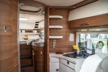 Fahrzeugbild Carthago chic c-line I 4.9 LE #9