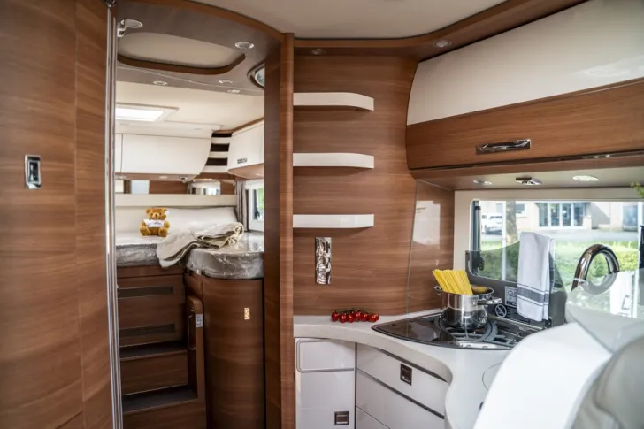 Fahrzeugbild Carthago chic c-line I 4.9 LE #9