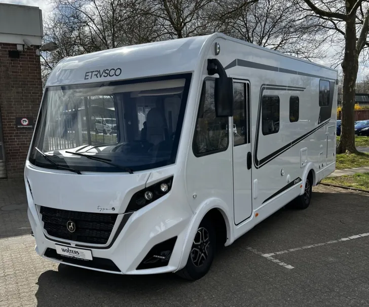 Fahrzeugbild Etrusco I 7400 SBC #1