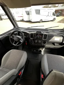 Fahrzeugbild Etrusco I 7400 SBC #6