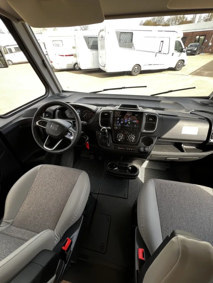 Fahrzeugbild Etrusco I 7400 SBC #6