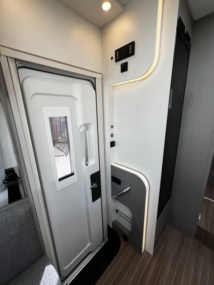 Fahrzeugbild Etrusco I 7400 SBC #11