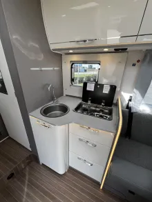 Fahrzeugbild Etrusco I 7400 SBC #12