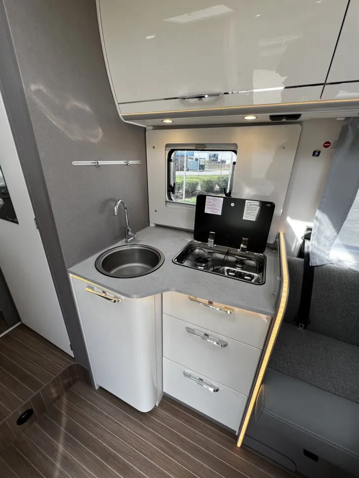 Fahrzeugbild Etrusco I 7400 SBC #12