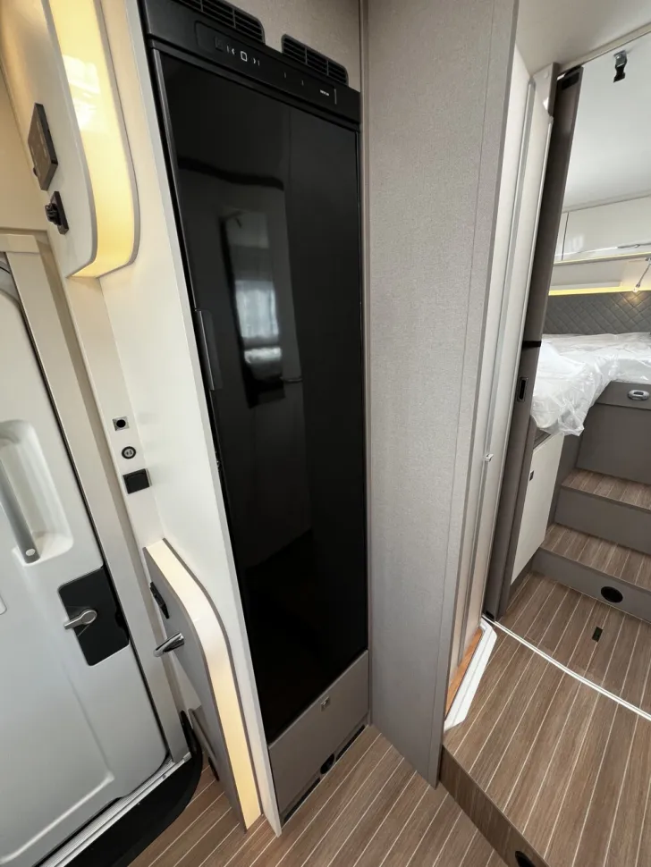 Fahrzeugbild Etrusco I 7400 SBC #13