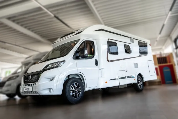 Fahrzeugbild Etrusco T 7300 SB #2