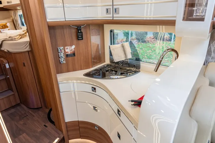 Fahrzeugbild Carthago chic s-plus I 50 LE #12