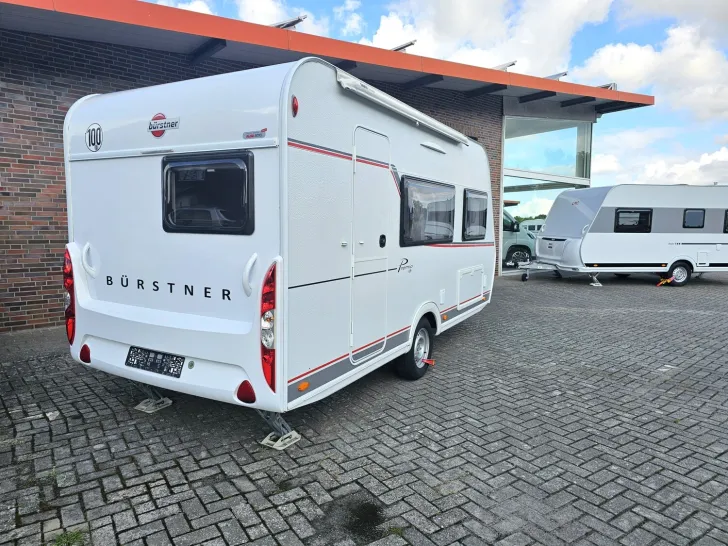 Fahrzeugbild Bürstner Premio Life 425 TS #4