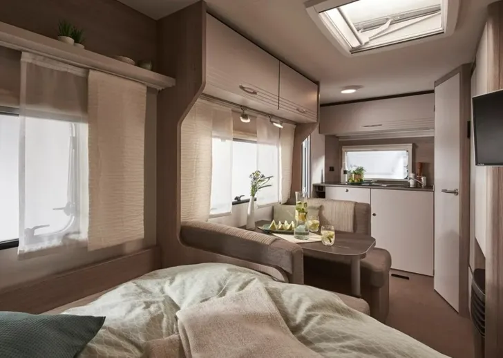 Fahrzeugbild Bürstner Premio Life 425 TS #15