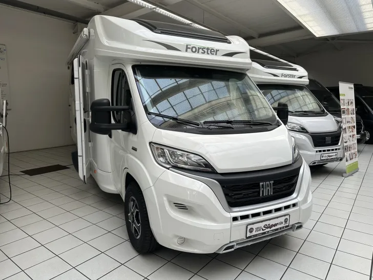 Fahrzeugbild Forster T 745 QB Comfort Line- Automatik -WinterPaket #1