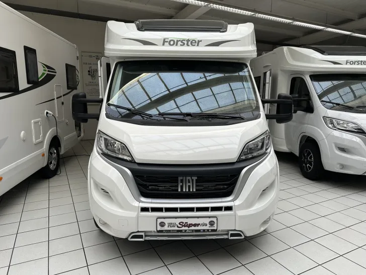 Fahrzeugbild Forster T 745 QB Comfort Line- Automatik -WinterPaket #3