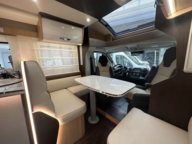 Fahrzeugbild Forster T 745 QB Comfort Line- Automatik -WinterPaket #6