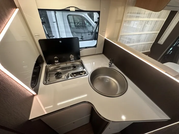 Fahrzeugbild Forster T 745 QB Comfort Line- Automatik -WinterPaket #8