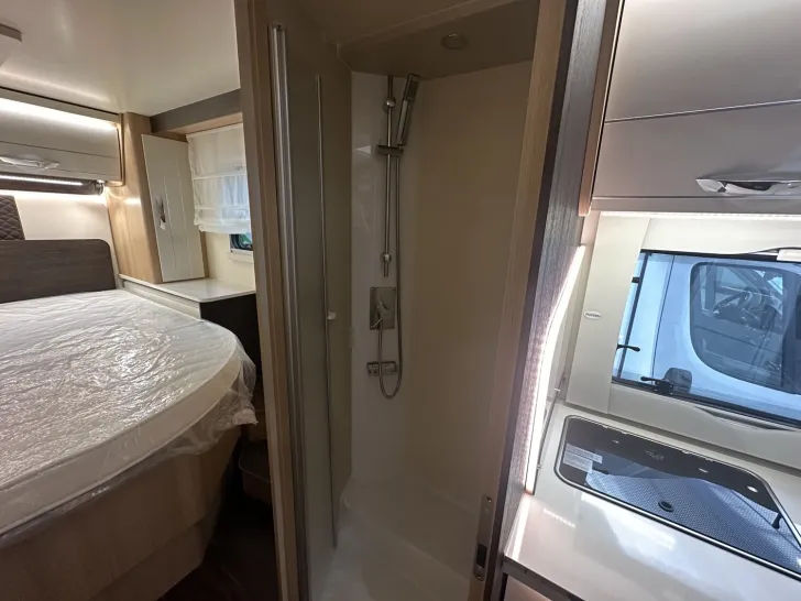 Fahrzeugbild Forster T 745 QB Comfort Line- Automatik -WinterPaket #10