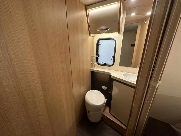 Fahrzeugbild Forster T 745 QB Comfort Line- Automatik -WinterPaket #11