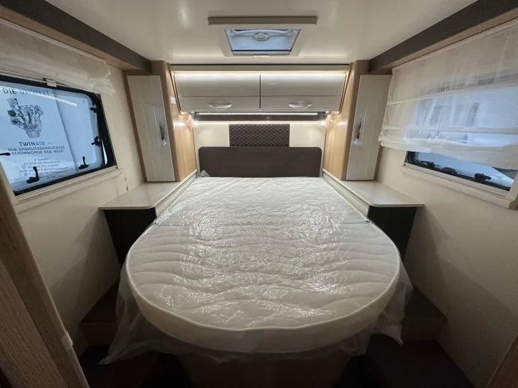 Fahrzeugbild Forster T 745 QB Comfort Line- Automatik -WinterPaket #12