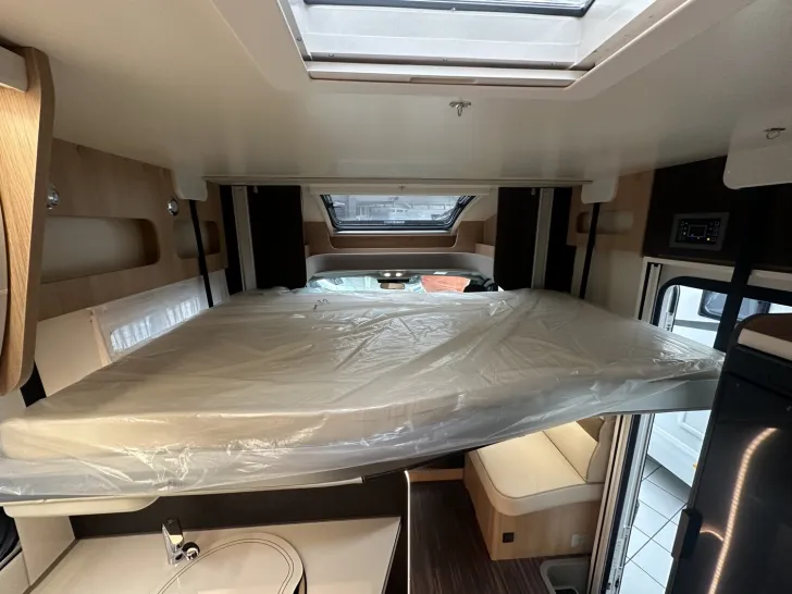 Fahrzeugbild Forster T 745 QB Comfort Line- Automatik -WinterPaket #13