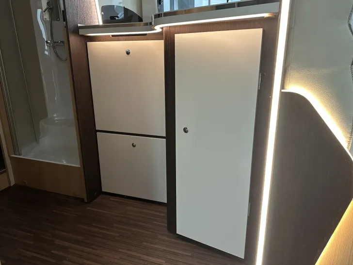 Fahrzeugbild Forster T 745 QB Comfort Line- Automatik -WinterPaket #14