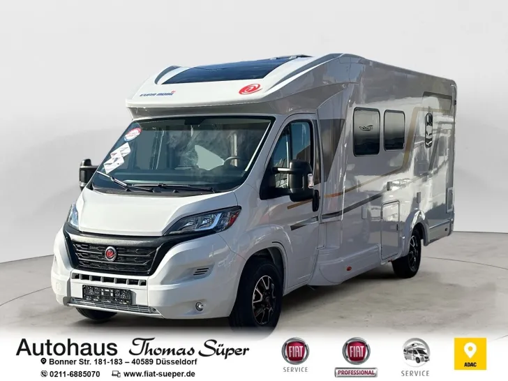 Fahrzeugbild Eura Mobil Profila T 675 SB #1