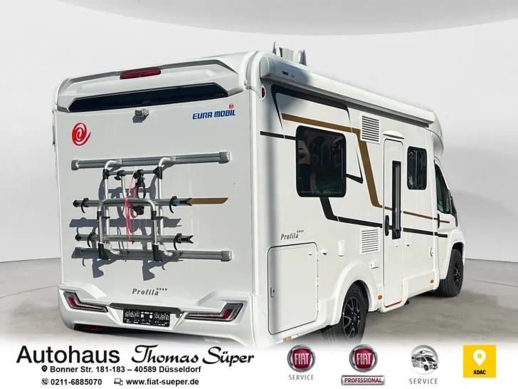 Fahrzeugbild Eura Mobil Profila T 675 SB #5