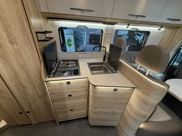 Fahrzeugbild Eura Mobil Profila T 675 SB #8