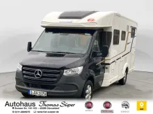 Fahrzeugbild Eura Mobil Profila T 696 EB auf Mercedes Mondial-Plus-Paket #1