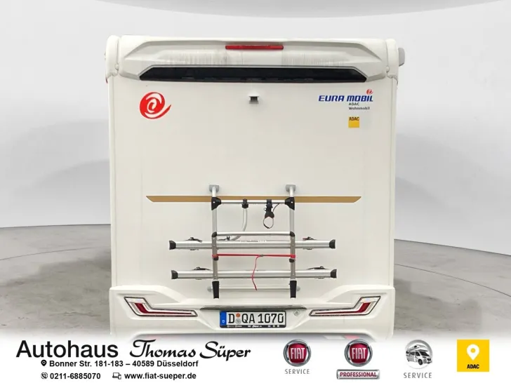 Fahrzeugbild Eura Mobil Profila T 696 EB auf Mercedes Mondial-Plus-Paket #3